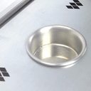 Ver imagem 4 de Estufa para Salgados 4 Bandejas Marchesoni Linha Ouro Inox 220v - Ef.2.042