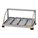 Ver imagem 1 de Estufa para Salgados 4 Bandejas Marchesoni Linha Ouro Inox 220v - Ef.2.042