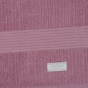 Ver imagem 3 de Enxovais Banho Adulto Toalha Banho Normal Buddemeyer -Fio Penteado Rosa Claro