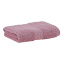 Ver imagem 1 de Enxovais Banho Adulto Toalha Banho Normal Buddemeyer -Fio Penteado Rosa Claro