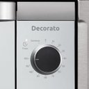 Ver imagem 7 de Forno Elétrico de Embutir 44 Litros Muller Decorato Inox