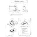 Ver imagem 4 de Depurador de Ar Fogatti Compact 60cm Inox