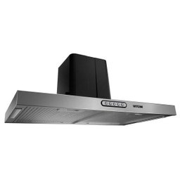 Depurador de Ar Fogatti Compact 90cm Inox - 1