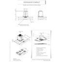 Ver imagem 4 de Depurador de Ar Fogatti Compact 90cm Inox