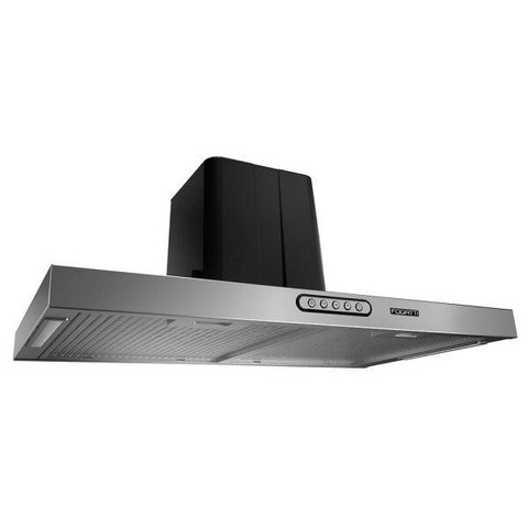 Depurador de Ar Fogatti Compact 90cm Inox
