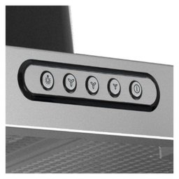 Depurador de Ar Fogatti Compact 75cm Inox - 3