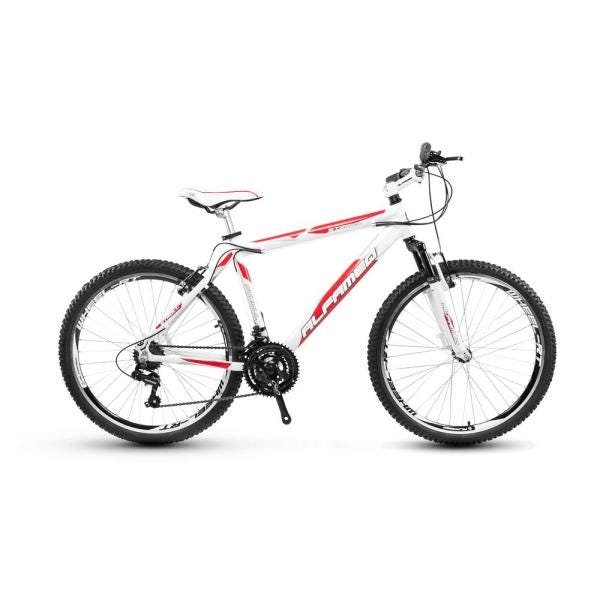 Bicicleta Alfameq Stroll Aro 26 Vbrake 21 Marchas é boa?
