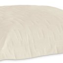 Ver imagem 2 de Enxovais Cama Adulto Porta Travesseiro Buettner -reffinata Matelasse com Aba Perola