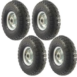 Kit 4 Rodas Aro 4 Drift Trike Carrinho Com Pneu 3.50-4 e câmara - 1 Kit 4 Rodas Aro 4 Drift Trike Carrinho Com Pneu 3.50-4 e câmara - 1