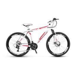 Bicicleta Alfameq Stroll Aro 26 Vbrake 21 Marchas - 13