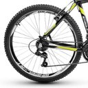 Ver imagem 6 de Bicicleta Alfameq Stroll Aro 26 Vbrake 21 Marchas