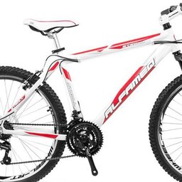 Bicicleta Alfameq Stroll Aro 26 Vbrake 21 Marchas - 3