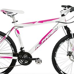 Bicicleta Alfameq Stroll Aro 26 Vbrake 21 Marchas - 11