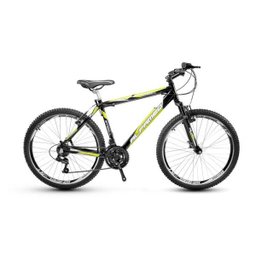 Bicicleta Alfameq Stroll Aro 26 Vbrake 21 Marchas - 14