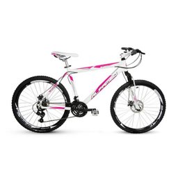 Bicicleta Alfameq Stroll Aro 26 Vbrake 21 Marchas - 9