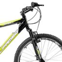 Ver mais imagens de Bicicleta Alfameq Stroll Aro 26 Vbrake 21 Marchas