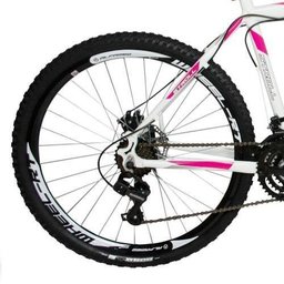 Bicicleta Alfameq Stroll Aro 26 Freio À Disco 24 Marchas - 10