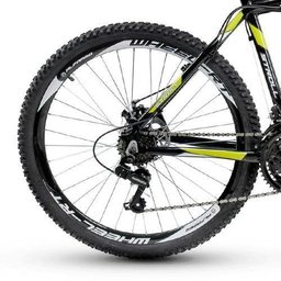 Bicicleta Alfameq Stroll Aro 26 Freio À Disco 24 Marchas - 6