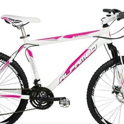 Bicicleta Alfameq Stroll Aro 26 Freio À Disco 24 Marchas - 11 Bicicleta Alfameq Stroll Aro 26 Freio À Disco 24 Marchas - 11