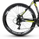 Ver imagem 6 de Bicicleta Alfameq Stroll Aro 26 Freio À Disco 24 Marchas