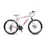 Bicicleta Alfameq Stroll Aro 29 Freio À Disco 24 Marchas - 13