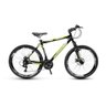 Bicicleta Alfameq Stroll Aro 29 Freio À Disco 24 Marchas - 5