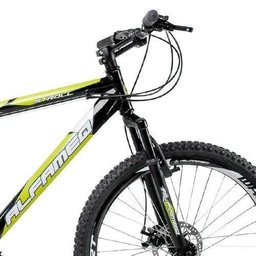 Bicicleta Alfameq Stroll Aro 29 Freio À Disco 21 Marchas - 8 Bicicleta Alfameq Stroll Aro 29 Freio À Disco 21 Marchas - 8