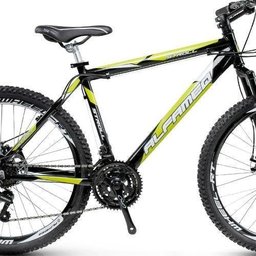 Bicicleta Alfameq Stroll Aro 29 Freio À Disco 21 Marchas - 7 Bicicleta Alfameq Stroll Aro 29 Freio À Disco 21 Marchas - 7