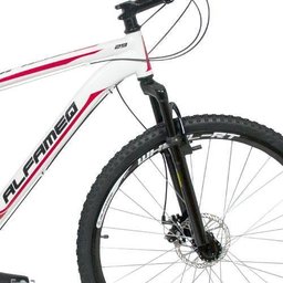 Bicicleta Alfameq Zahav Aro 29 Freio À Disco 24 Marchas - 10