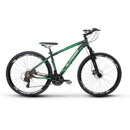 Bicicleta Alfameq Zahav Aro 29 Freio À Disco 24 Marchas - 11