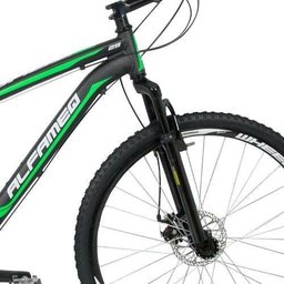 Bicicleta Alfameq Zahav Aro 29 Freio À Disco 24 Marchas - 15