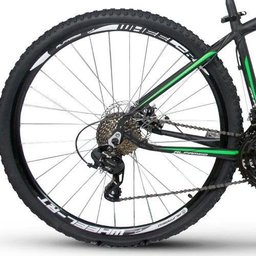 Bicicleta Alfameq Zahav Aro 29 Freio À Disco 24 Marchas - 12