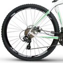 Ver imagem 2 de Bicicleta Alfameq Zahav Aro 29 Freio À Disco 24 Marchas