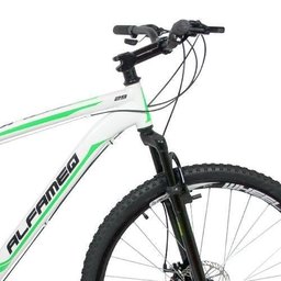 Bicicleta Alfameq Zahav Aro 29 Freio À Disco 21 Marchas - 4 Bicicleta Alfameq Zahav Aro 29 Freio À Disco 21 Marchas - 4