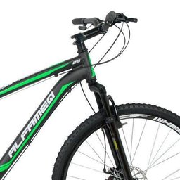 Bicicleta Alfameq Zahav 21 Marchas Aro 29 Quadro 19 Freio a Disco - 2 Bicicleta Alfameq Zahav 21 Marchas Aro 29 Quadro 19 Freio a Disco - 2