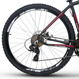 Bicicleta Alfameq Zahav 21 Marchas Aro 29 Quadro 19 Freio a Disco - 15 Bicicleta Alfameq Zahav 21 Marchas Aro 29 Quadro 19 Freio a Disco - 15