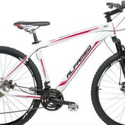 Bicicleta Alfameq Zahav 21 Marchas Aro 29 Quadro 19 Freio a Disco - 7 Bicicleta Alfameq Zahav 21 Marchas Aro 29 Quadro 19 Freio a Disco - 7