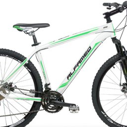 Bicicleta Alfameq Zahav 21 Marchas Aro 29 Quadro 19 Freio a Disco - 11 Bicicleta Alfameq Zahav 21 Marchas Aro 29 Quadro 19 Freio a Disco - 11