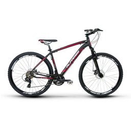 Bicicleta Alfameq Zahav 21 Marchas Aro 29 Quadro 19 Freio a Disco - 12 Bicicleta Alfameq Zahav 21 Marchas Aro 29 Quadro 19 Freio a Disco - 12