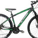 Ver imagem 3 de Bicicleta Alfameq Zahav 21 Marchas Aro 29 Quadro 19 Freio a Disco