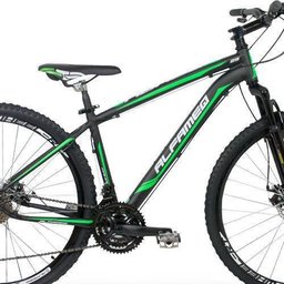 Bicicleta Alfameq Zahav 24 Marchas Aro 29 Quadro 17 Freio a Disco - 3