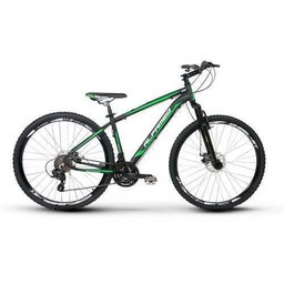 Bicicleta Alfameq Zahav 24 Marchas Aro 29 Quadro 17 Freio a Disco - 1