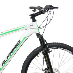 Bicicleta Alfameq Zahav 24 Marchas Aro 29 Quadro 17 Freio a Disco - 10