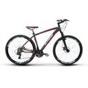 Ver imagem 6 de Bicicleta Alfameq Zahav 24 Marchas Aro 29 Quadro 17 Freio a Disco