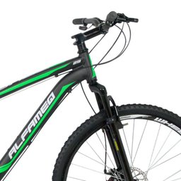 Bicicleta Alfameq Zahav 24 Marchas Aro 29 Quadro 17 Freio a Disco - 5