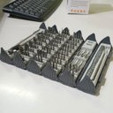 Ver imagem 1 de Estojo Ferramentas Precisao 128 Pecas Chave Fenda Conserto Manutencao Reparo Celular Notebook Eletro