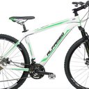 Ver imagem 3 de Bicicleta Alfameq Zahav Aro 29 Freio À Disco 21 Marchas