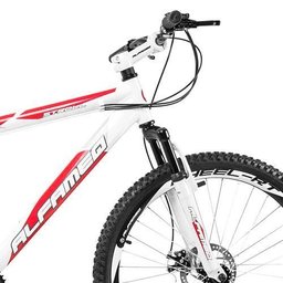 Bicicleta Alfameq Stroll Aro 29 Freio À Disco 27 Marchas - 4