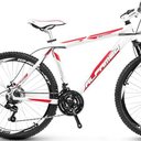 Ver imagem 3 de Bicicleta Alfameq Stroll Aro 29 Freio À Disco 27 Marchas