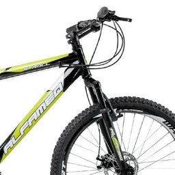 Bicicleta Alfameq Stroll Aro 29 Freio À Disco 27 Marchas - 8